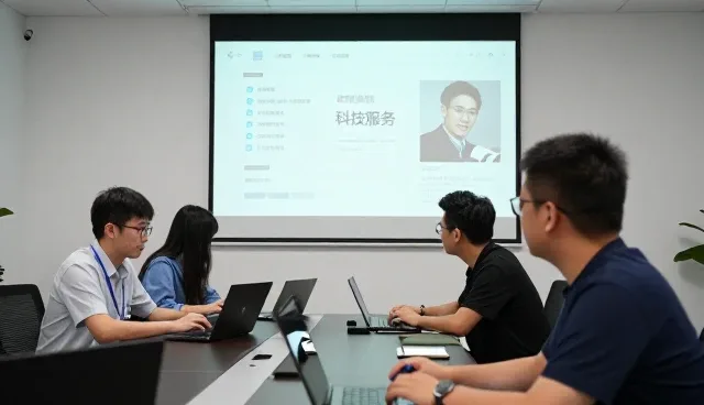 杭州彩领科技有限公司构建专业科技服务软件测试服务体系